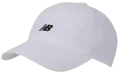 Produktbild von NEW BALANCE CLASSIC HAT V 2.0 Weiß