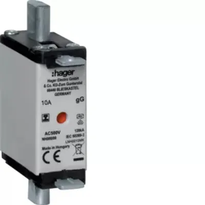 Produktbild von Hager LNH0010MK, 21 mm, 79 mm