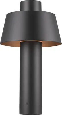 Produktbild von SLV 1007587 PHOTONI 45, Stehleuchte, E27, schwarz