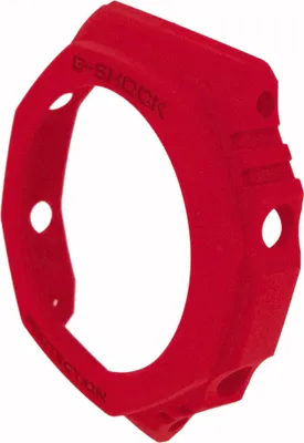 Produktbild von Casio G-Shock > Lünette Resin > Bezel rot GA-2100-4ER → GA-2100
