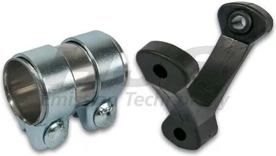 Produktbild von HJS Montagesatz Schalldämpfer 82 11 9843 für VW Golf IV Schrägheck (1J1)