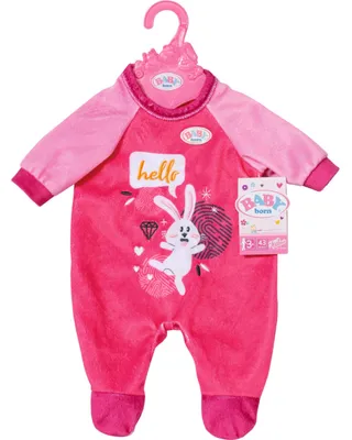 Immagine prodotto di Pagliaccetto Zapf BABY born rosa 43cm