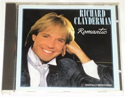 Produktbild von Richard Clayderman - Romantic - CD