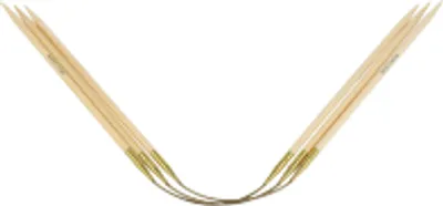 Produktbild von addi CraSyTrio Long Bamboo 30cm Stärke 4,5