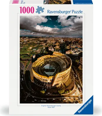 Produktbild von Kolosseum in Rom Ravensburger 12000573