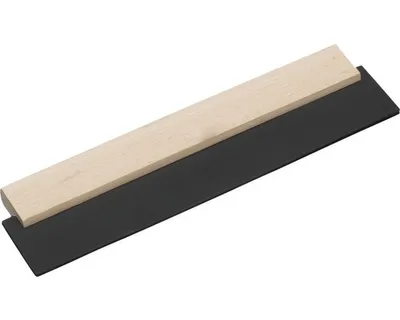 Produktbild von Fugengummi Hufa 300 mm mit Holzgriff