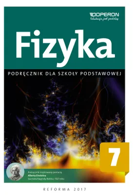 Obrázok produktu pre Fizyka 7 Podrecznik