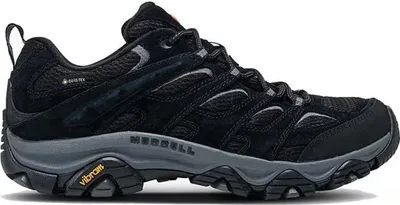 Obrázok produktu pre Merrell Men's Moab 3 GTX Black/Grey 43 Pánske outdoorové topánky
