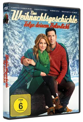 Produktbild von Weihnachtsfilm: Weihnachtsgeschichte - Folge deinem Polarlic