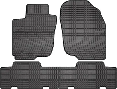 Zdjęcie produktu dla 2005-2012 Toyota RAV4 dywaniki gumowe czarne 4 szt