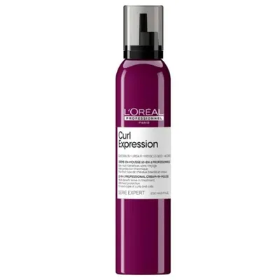 Immagine prodotto di Loreal Curl Expression 10in1 Crema-In-Mousse 250ml