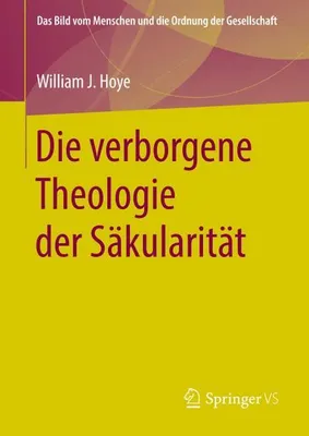 Obrázok produktu pre Die verborgene Theologie der Säkularität
