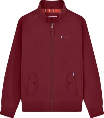 Obrázek produktu pro Lambretta - Pánská bunda Harrington LB205 (L) (burgundská červená)