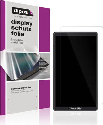 Zdjęcie produktu dla 2x dipos CC Feelworld Cut6 6 Zoll