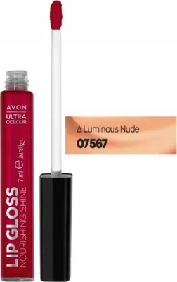 Obrázok produktu pre AVON ultra lesklý lesk na pery LUMINOUS NUDE