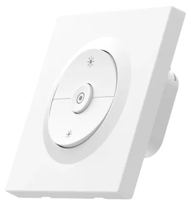 Obrázek produktu pro Stmívač Zigbee, monitorování spotřeby energie, integrace do chytré domácnosti, model MINI-ZBDIM-E