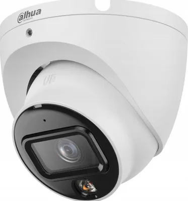 Produktbild von Dahua IP-Kamera IPC-HDW1639T-A-IL 6MP Full Color Smart Dual Light IP67