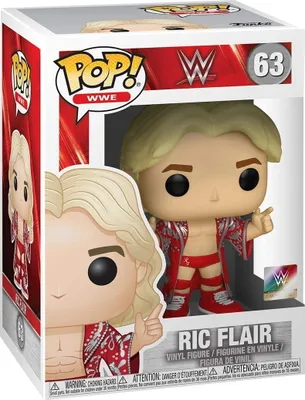 Produktbild von WWE - Ric Flair 63 - Funko Pop! - Vinyl Figur