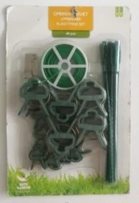 Produktbild von Pflanzsenhalter-Set 46 teilig