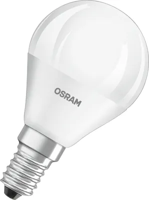 Produktbild von Bellalux LED Heizkörper Matt E14 3,3W Warm 250lm Packung x3 - Bellalux