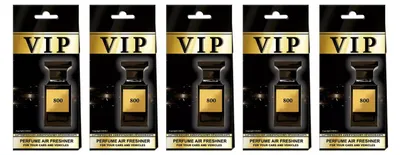 Image de 5x Parfum pour voiture VIP-800, désodorisant pour voiture, désodorisant pour voiture, accessoires pour voiture, diffuseur de parfum