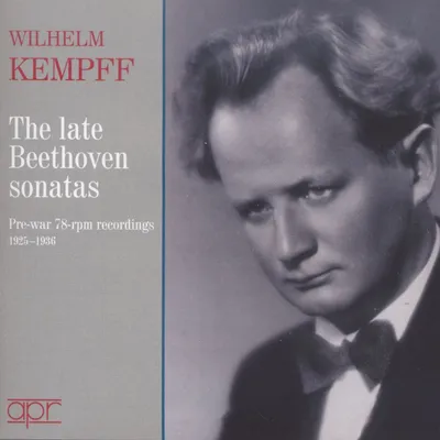 Obrázek produktu pro Ludwig van Beethoven (1770-1827): Klaviersonaten č. 24, 26-32