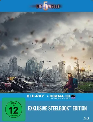 Produktbild von Die 5. Welle (Steelbook)