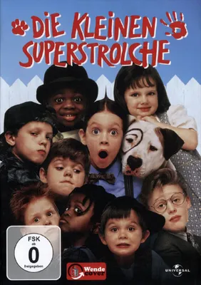 Produktbild von Die kleinen Superstrolche