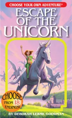 Obrázek produktu pro Escape of the Unicorn