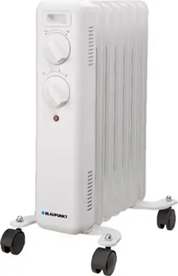 Produktbild von Blaupunkt Bp1016 1500w Ölradiator Durchsichtig  Durchsichtig One Size