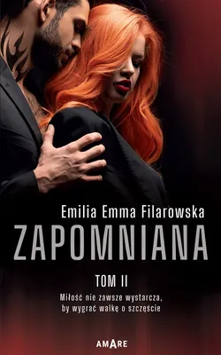 Image de Zapomniana T.2 - Filarowska Emilia Emma