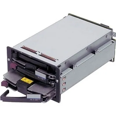 Produktbild von HPE DL38X Gen10 2SFF Premium HDD Front NVMe or Front/Rear SAS/SATA Kit, ProLiant DL38X Gen10, 25,4 x 266,7 x 215,9 mm, Small Form Factor