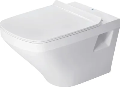 Obrázek produktu pro Duravit DuraStyle závěsné WC s hlubokým splachováním 540 mm, bílé, 1 ks.