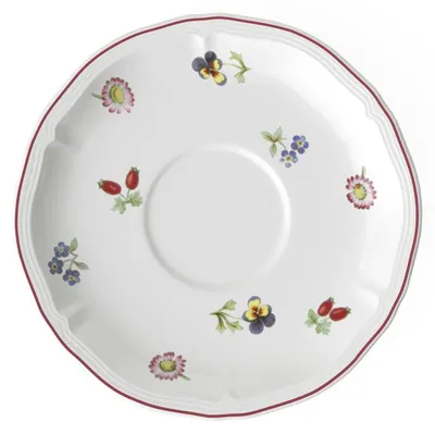 Productafbeelding van Petite Fleur ontbijtbordje, diameter 170 mm | Villeroy & Boch | Artikelnummer: 1023951250 | EAN: 5450102063895