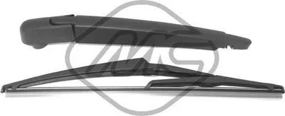 Produktbild von Metalcaucho Heckscheibenwischer + Arm Stück Hinten für OPEL INSIGNIA 305mm