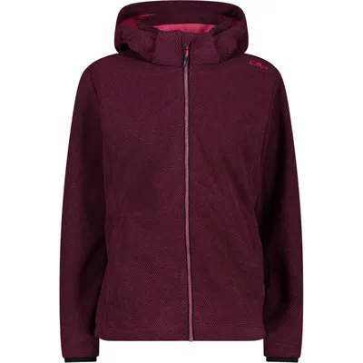 Produktbild von CMP Woman Jacket Zip Hood Damen Funktionsjacke Softshelljacke 32A1416 : 38 Grösse - Bekleidung: 38