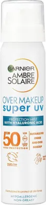 Obrázek produktu pro Ochranná pleťová mlha SPF 50 Ambre Solaire Super UV (Protection Mist) 75 ml