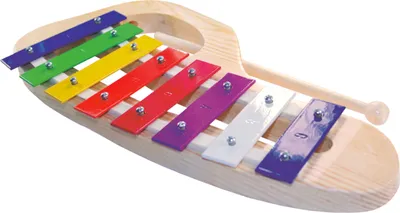 Produktbild von Xylophon gebogen