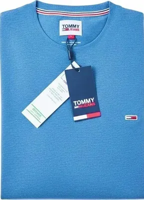 Produktbild von Tommy Jeans herren t-shirt model Jaspe / L