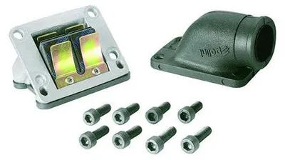 Obrázek produktu pro Ansaugstutzen Polini Big Valve 25/25mm für Minarelli stehend
