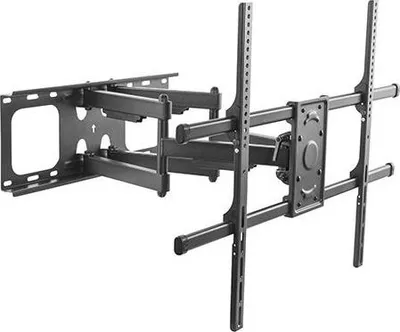 Produktbild von LINK LKBR45, 200 x 200 mm, 800 x 600 mm, 5 - -15°, 60 - -60°, Metall, Schwarz