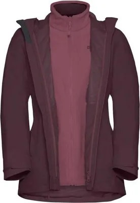Immagine prodotto di Jack Wolfskin Jacke MOONRISE 3in1-Outdoorjacke