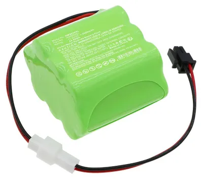 Produktbild von CELLONIC 1x Akku für Haustechnik Kompatibel mit Roma Roller Shutter, PA000687 - (2000mAh, 12V)