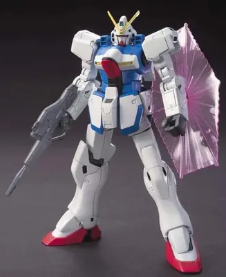Produktbild von Bandai - HGUC Gundam v 1/144