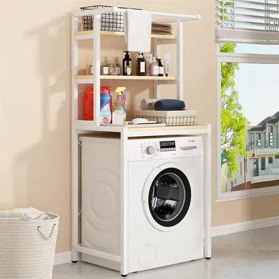 Obrázok produktu pre Pračka s 3 úrovňami, vhodná do kúpeľne a na toaletu