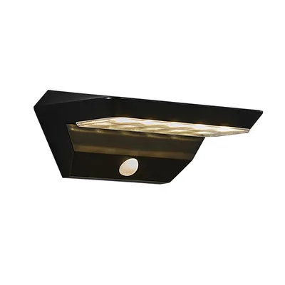 Zdjęcie produktu dla Lampa natynkowa ścienna z czujnikiem LED 5W z czujnikiem AGENA 2118221003 Nordlux