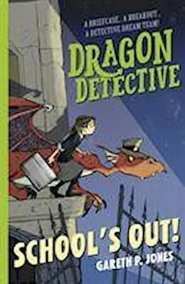 Produktbild von Dragon Detective: School's Out!