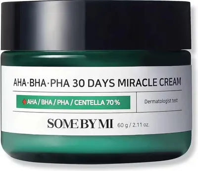 Produktbild von Some By Mi AHA BHA PHA 30 Days Miracle Cream