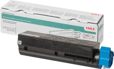 Image de OKI - Schwarz - Original - Tonerpatrone - für ES 4132dn, 4192 MFP, 5112dn, 5162 MFP, 5162dnw