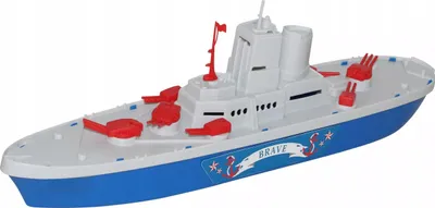 Zdjęcie produktu dla Krazownik Smialy 56405